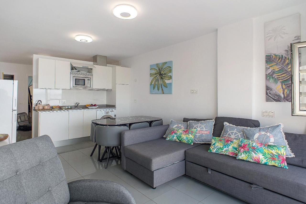 Dream House Canteras Beach Лас Палмас де Гран Канария Екстериор снимка
