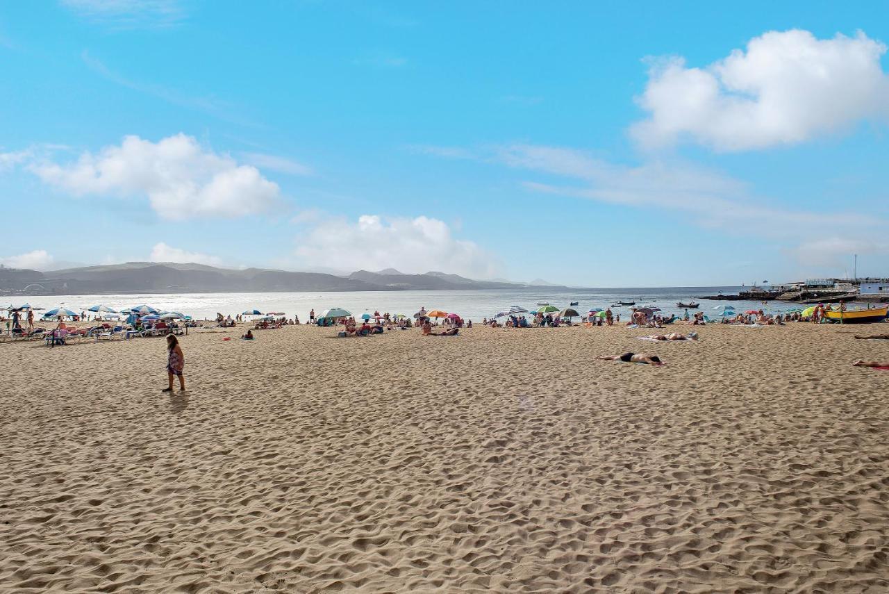 Dream House Canteras Beach Лас Палмас де Гран Канария Екстериор снимка