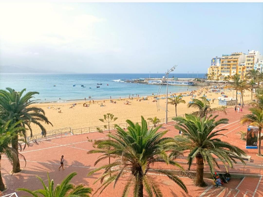 Dream House Canteras Beach Лас Палмас де Гран Канария Екстериор снимка